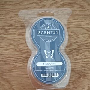 Scentsy Mystery Man Scent Pods - Blue